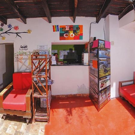 The Grasshopper Hostel Cuzco Exterior foto