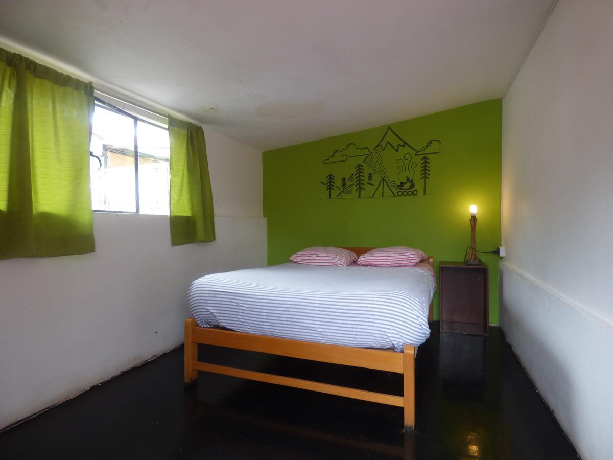 The Grasshopper Hostel Cuzco Exterior foto
